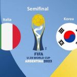 Prediksi Italia vs Korea Selatan di Piala Dunia U-20 2023: Jadwal Pertandingan Hingga Prediksi Skor.