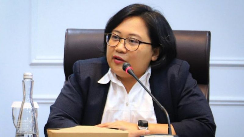 Juru Bicara Kemenag, Anna Hasbie