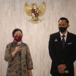Puan Maharani dan Agus Harimurti Yudhoyono (AHY)