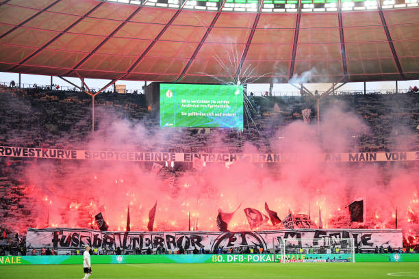 Leipzig vs Eintracht Frankfurt