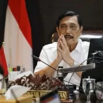 Menteri Koordinator bidang Kemaritiman dan Investasi Luhut Binsar Panjaitan