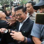 Mentan Syahrul Yasin Limpo