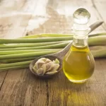 ilustrasi minyak sereh