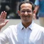 Mendikbudristek Nadiem Anwar Makarim
