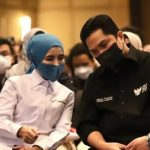 Erick Thohir Rombak Jajaran Direksi Pertamina, Ini Susunannya.