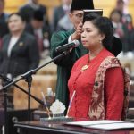 Peni Sutantri Anggota DPRD Jatim