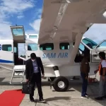 Pesawat SAM Air
