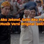Lirik Lagu Wingi Milih Jokowi Saiki Milih Prabowo Trending Topik Medsos