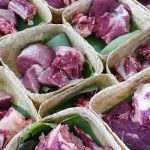 Cara Hilangkan Bau Daging Kurban Kambing dan Sapi.