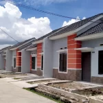 ilustrasi rumah subsidi