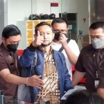 Andhi Pramono Tersangka Kasus Pencucian Uang Usai Ditetapkan KPK