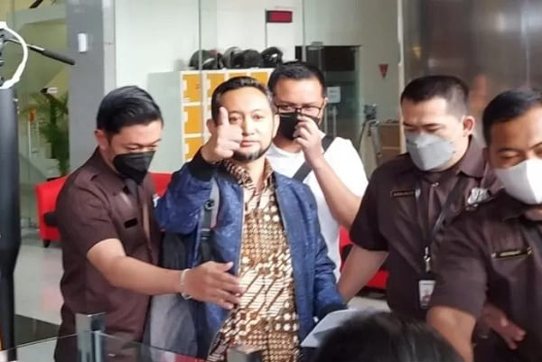 Andhi Pramono Tersangka Kasus Pencucian Uang Usai Ditetapkan KPK