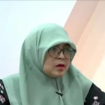 Kepala Biro Hukum Kemenkes Indah Febrianti
