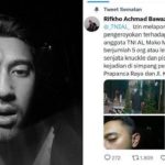 Seorang Pria Diduga Dikeroyok Anggota Marinir di Kemang, TNI AL Beri Penjelasan.