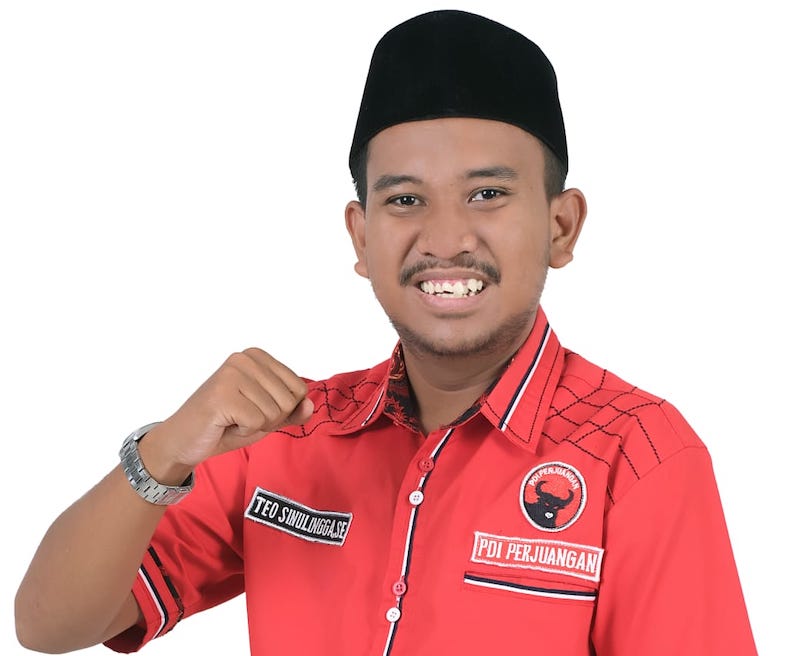 Theo Sinulingga