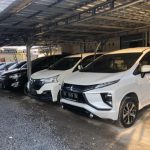 ilustrasi rental mobil