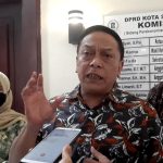 Oktober, Revilitasi Pasar Kembang dikebut, Komisi B : Berharap Menjadi Pasar Semi Modern