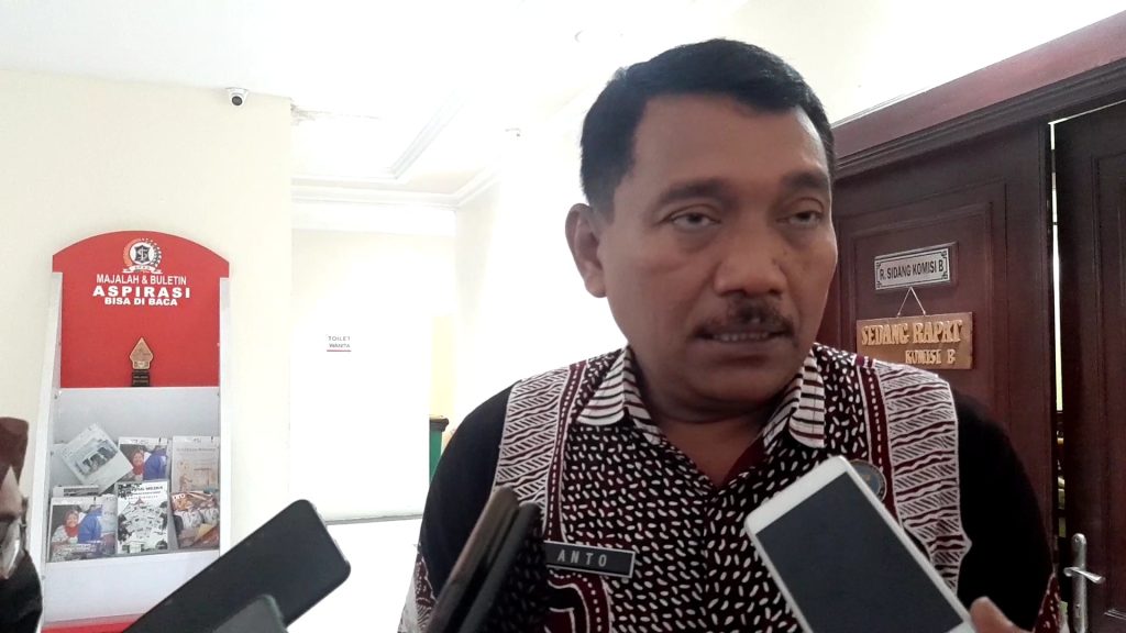 Sinergikan Program P4GNPN, Pansus Raperda : Perlu ada ketegasan Bersama Berantas Narkoba