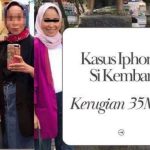 Si Kembar Rihana-Rihani Diduga Terkait Kasus Penipuan Jual Beli iPhone, Total Kerugian Capai Rp35 M