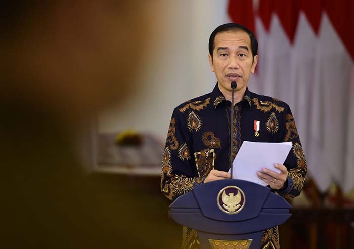 Presiden Joko Widodo (Jokowi)