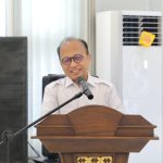 Sekretaris Jenderal Kemenaker Anwar Sanusi