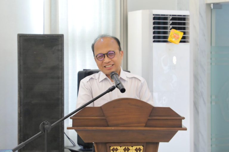 Sekretaris Jenderal Kemenaker Anwar Sanusi