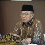 Menteri Koordinator Bidang Pembangunan Manusia dan Kebudayaan (Menko PMK) Muhadjir Effendy