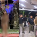 Bule Menari Bugil di Ubud Yang Sempat Viral Kini Telah Dideportasi