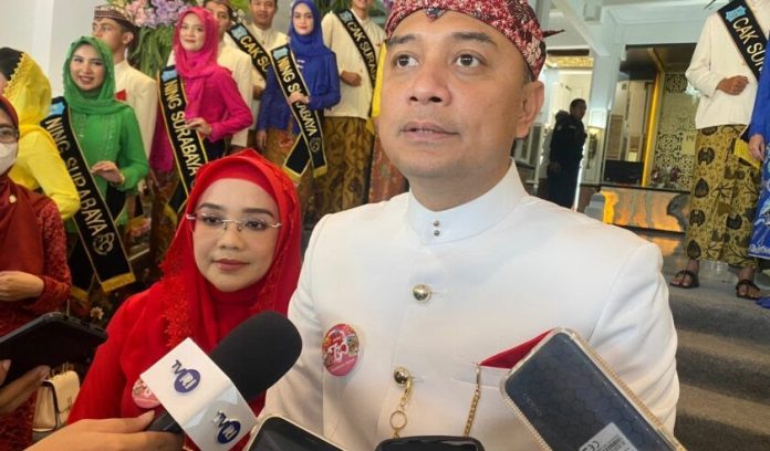 Eri Cahyadi Pastikan Tidak ada Kebijakan Wisuda TK - SMP Negeri Seluruh Surabaya 