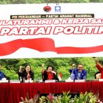 Kata Ganjar Pranowo soal Pertemuan PDIP dan PAN
