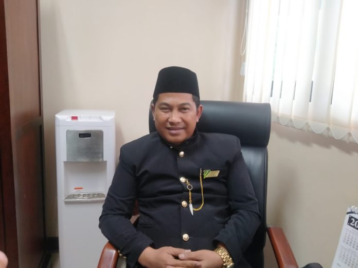 Anggota Komisi C DPRD Jawa Timur Ahmad Hilmy