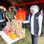 Gubernur Khofifah: Empat Tahun Jatim Konsisten Berhasil Turunkan Karhutla