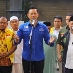 Ketua Umum Partai Demokrat, Agus Harimurti Yudhoyono (AHY)