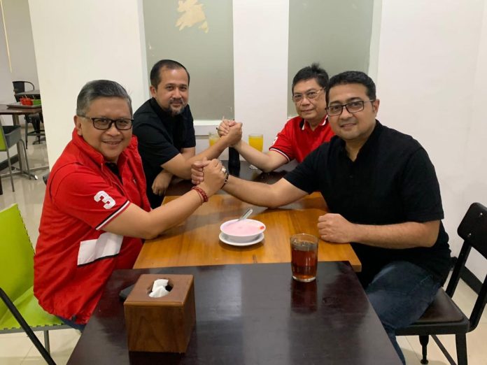 Sekjen Demokrat dan PDIP Bertemu di Blok M Malam Ini, Bahas Pertemuan AHY dengan Puan