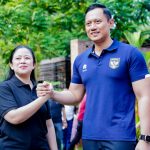 Puan Maharani dan Agus Harimurti Yudhoyono (AHY)