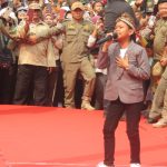 Penyanyi fenomenal Jawa Timur Farel Prayoga