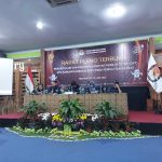 Lakukan Pengawasan Pleno Penetapan DPT, Ini Poin – poin Yang Disampaikan Bawaslu