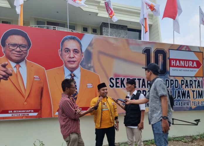 Gus Muhdor: Bekerja Bersama, Bersama Bekerja. Pengamat Politik 