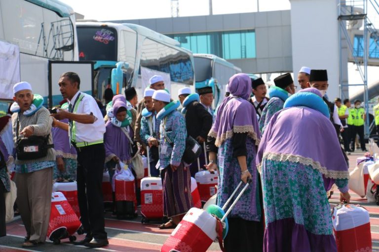 Ada Tambahan Kloter, Bandara Juanda Layani Embarkasi Hingga 23 Juni 2023