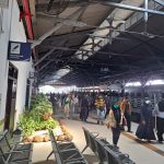 Libur 3 Hari Pelanggan KA Keberangkatan Daop 8 Meningkat