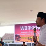 Gus Fawait Gelar Apel Sholawat Kebangsaan Sambut Tahun Politik