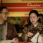 Anies Baswedan dan Puan Maharani