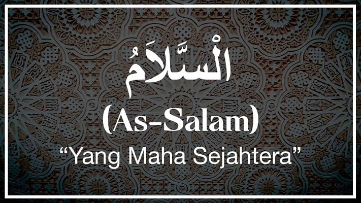 Bacaan Dzikir Ya Salam