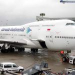 pesawat Garuda Indonesia