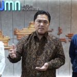 Erick Thohir Rombak Jajaran Direksi Pertamina, Ini Susunannya