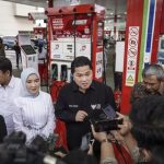 Menteri Erick Ungkap Soal BBM Jenis Baru, Segini Harganya