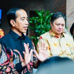 Presiden Jokowi Tegaskan Indonesia Hargai Kedaulatan Semua Negara.