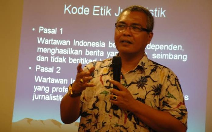 Akhmad Munir tegaskan siap maju pemilihan Ketua Umum PWI Pusat