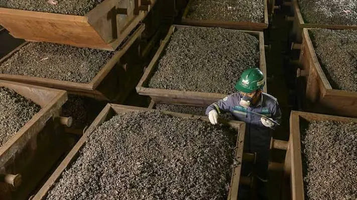 Kasus Ekspor Lima Juta Ton Nikel Ilegal