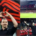 Ibrahimovic Pensiun Dari Sepakbola di Usia 41 Tahun, Pidato di San Siro Bikin Warganet Terharu